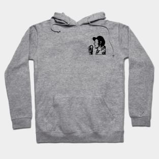 The Snowman Hoodie